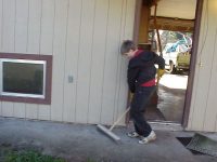 Sweeping