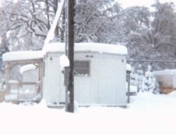 Former Parsonage