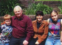 The Gustafson Family