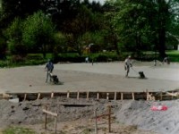 Concrete Slab