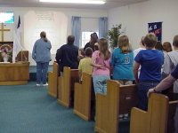 Chapel Time
