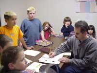 Class Time