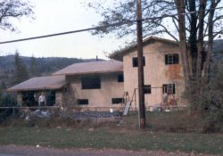 New Parsonage Construction