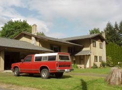 Completed Parsonage