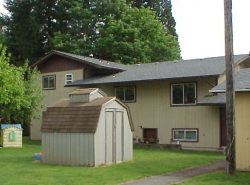 Completed Parsonage